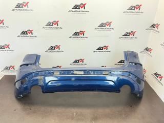 Запчасть бампер задний BMW X3 2017