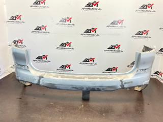 Запчасть бампер задний BMW X3 2017