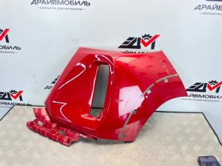 Фото запчасти бампер передний левый CHANGAN hunter plus 2022 Б/У запчасть Запчасть бампер передний левый CHANGAN hunter plus 2022