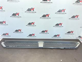 Фото запчасти подножка правая CHANGAN hunter plus 2022 Б/У запчасть Запчасть подножка правая CHANGAN hunter plus 2022