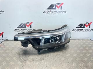 Фото запчасти фара левая CHANGAN hunter plus 2022 Б/У запчасть Запчасть фара левая CHANGAN hunter plus 2022