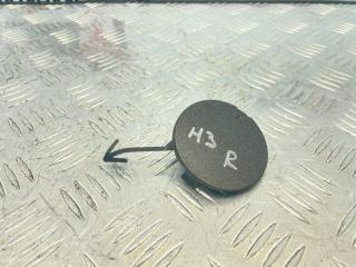 Запчасть заглушка буксировочного крюка задняя Haval H3 2023