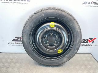 Колесо летнее R15 / 135 / 80 Hankook INFLATE TO 420 KPA 5x114.3 штамп. 30ET (б/у)