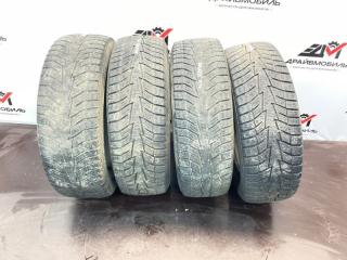 Комплект из 4-х Шина зимняя 185/65R15 Hankook Winter i*cept iz2 (б/у)