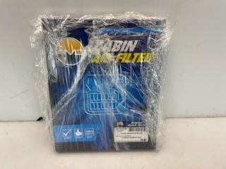 Запчасть фильтр салона Fiat doblo 2006