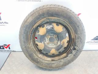 Колесо летнее R14 / 185 / 65 КАМА Breeze 4x100 штамп. 45ET (б/у)