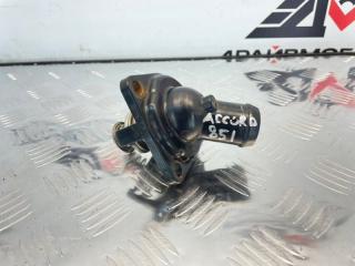 Фото запчасти корпус термостата Honda Accord 2005 Б/У запчасть Запчасть корпус термостата Honda Accord 2005