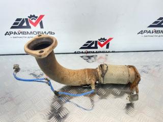 Фото запчасти приемная труба глушителя Honda Accord 2005 Б/У запчасть Запчасть приемная труба глушителя Honda Accord 2005