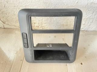 Запчасть рамка магнитолы Jac N120 2024