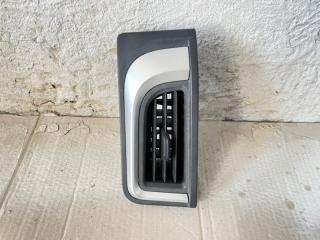 Запчасть дефлектор отопителя левый Jac N120 2024