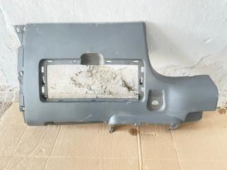 Запчасть накладка торпедо левая Jac N120 2024