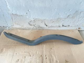 Запчасть накладка порога левая Jac N120 2024