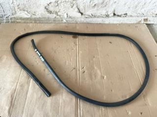 Запчасть уплотнитель проема двери правый Jac N120 2024