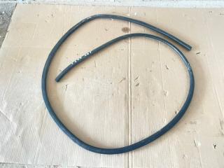 Запчасть уплотнитель проема двери левый Jac N120 2024