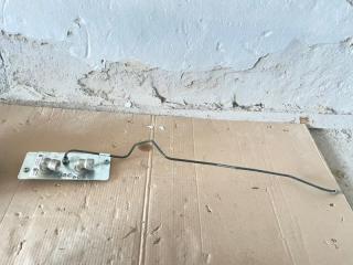 Запчасть кронштейн крепления воздушных трубок Jac N120 2024