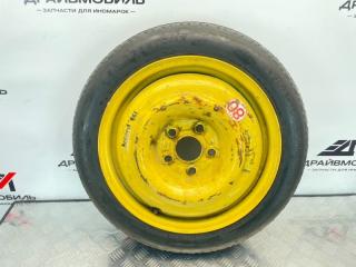 Колесо летнее R16 / 135 / 80 bridgestone trancompa-2 5x114.3 штамп. 43ET (б/у)