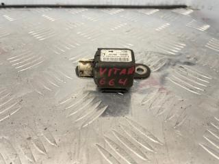 Фото запчасти датчик airbag передний левый Suzuki Grand Vitara 2007 Б/У запчасть Запчасть датчик airbag передний левый Suzuki Grand Vitara 2007