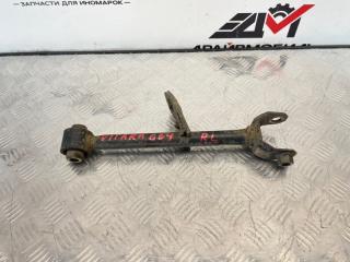 Фото запчасти тяга поперечная задняя левая Suzuki Grand Vitara 2007 Б/У запчасть Запчасть тяга поперечная задняя левая Suzuki Grand Vitara 2007