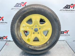 Колесо летнее R16 / 225 / 70 bridgestone Inflate to 300 5x114.3 штамп. 45ET (б/у)