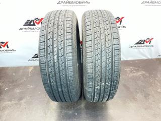 Комплект из 2-х Шина летняя 225/70R16 Doublestar landrider ds01 (б/у)