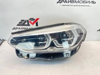 Запчасть фара левая BMW X4 2018