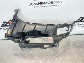 Запчасть кронштейн противотуманной фары передний левый BMW X4 2018