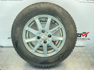 Колесо зимнее R14 / 185 / 70 Hankook Winter i*cept iz2 4x100 лит. 45ET (б/у)