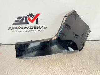 Запчасть накладка бампера передняя левая TANK 500 2022
