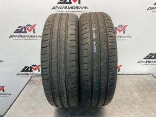 Комплект из 2-х Шина летняя 185/60R15 Viatti Strada Asimmetrico (б/у)