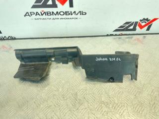 Запчасть дефлектор радиатора левый Haval Jolion 2022