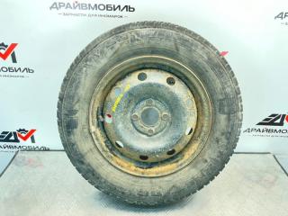 Колесо летнее R14 / 185 / 70 Amtel Planet DC 4x100 штамп. 43ET (б/у)