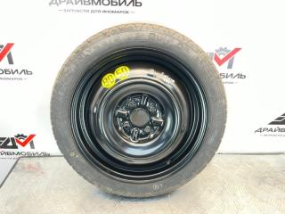 Колесо летнее R16 / 135 / 70 Dunlop Space Miser 4x100 штамп. 35ET (б/у)