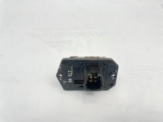 Фото запчасти реостат печки toyota Corolla Fielder 2018 Б/У запчасть Запчасть реостат печки toyota Corolla Fielder 2018