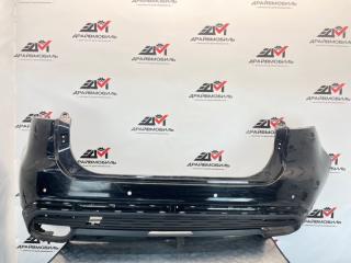 Запчасть бампер задний Hongqi HS5 2019