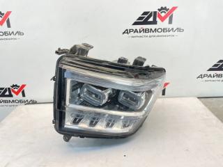 Запчасть фара левая TANK 500 2022