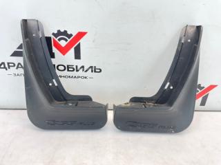 Фото запчасти брызговики задние CHANGAN CS55 PLUS 2021 Б/У запчасть Запчасть брызговики задние CHANGAN CS55 PLUS 2021