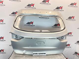 Запчасть дверь багажника Hongqi HS5 2019