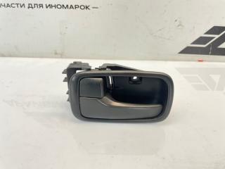 Запчасть ручка двери внутренняя передняя левая Mitsubishi Outlander 2004