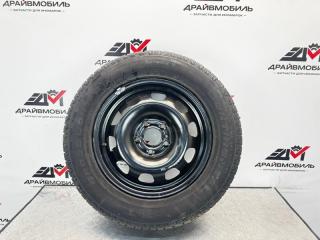 Колесо летнее R16 / 215 / 65 Continental Cross Contact 5x114.3 штамп. 50ET (б/у)