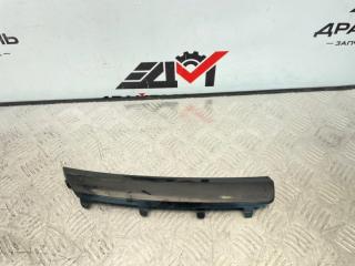 Запчасть накладка бампера передняя левая Mercedes-Benz GLE 2018