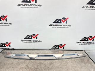 Запчасть накладка бампера передняя Mercedes-Benz GLE 2018