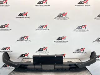 Запчасть спойлер бампера передний Jetour Dashing 2022