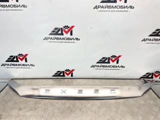 Запчасть молдинг капота EXEED VX 2021
