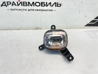 Запчасть фара противотуманная передняя левая Jetour T2 2024