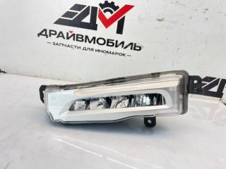 Запчасть фара противотуманная левая BMW X5 2019