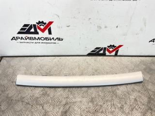 Запчасть накладка бампера передняя Haval M6 2021