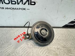 Фото запчасти сигнализатор звуковой SsangYong Actyon Sports 2008 Б/У запчасть Запчасть сигнализатор звуковой SsangYong Actyon Sports 2008