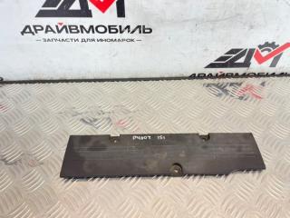 Запчасть крышка двигателя декоративная Peugeot 4007 2008