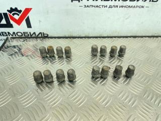 Запчасть гайки колесные toyota corolla 2005
