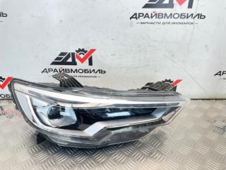 Запчасть фара правая Hongqi HS5 2019